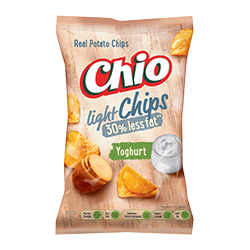 Chio Light Chips yoghurt 55g