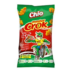 Chio Master Crok pizzás 40G