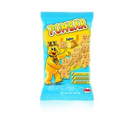 Chio Pom Bar Sajtos 50g