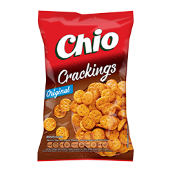 Chio crackings sós 100g