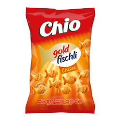 Chio Gold fischli sajtos 100g