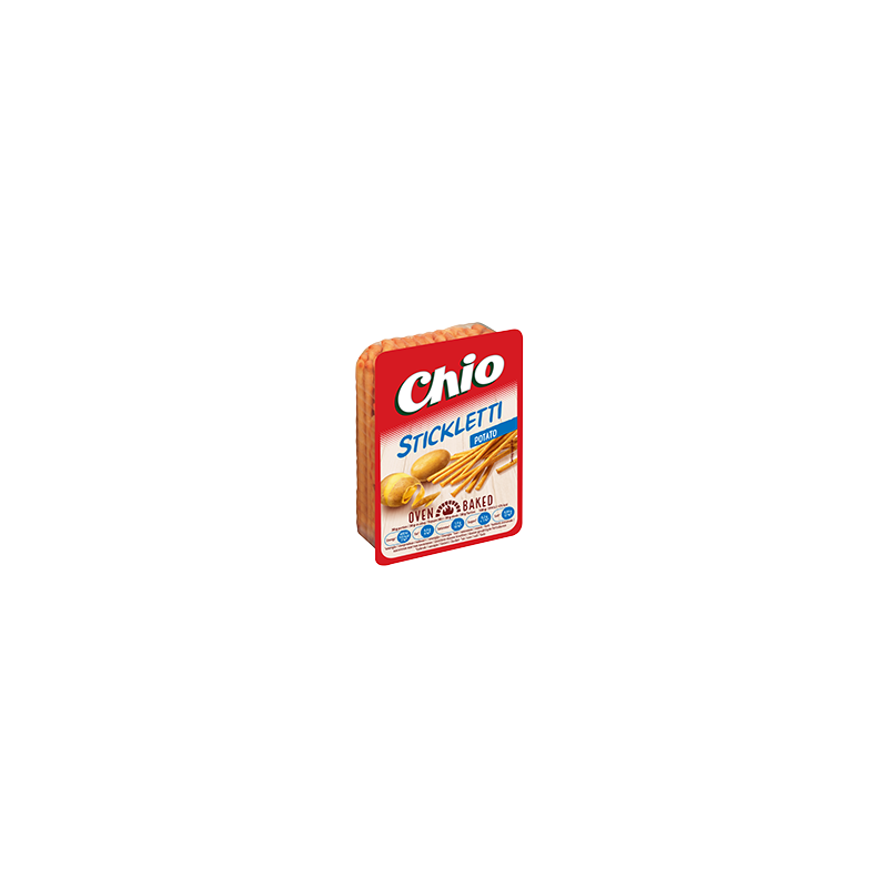 Chio Stickletti burgonyás 80g