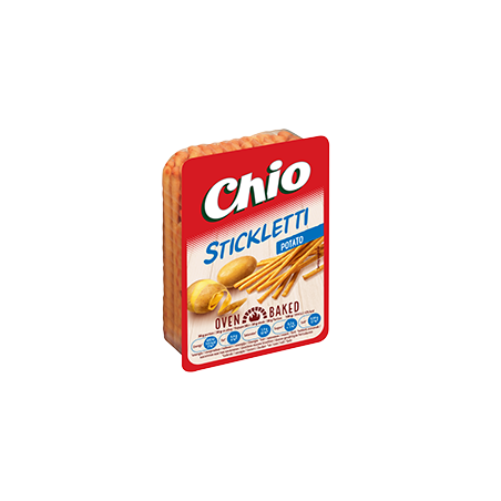 Chio Stickletti burgonyás 80g