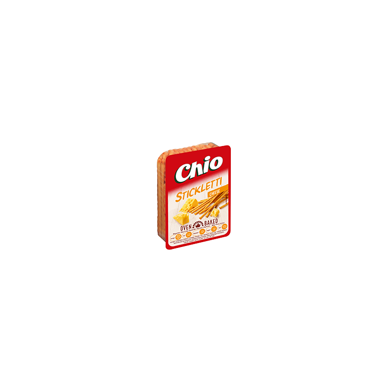 Chio Stickletti sajtos 80g