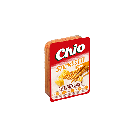 Chio Stickletti sajtos 80g