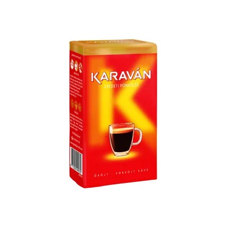 Karaván őrölt-pörkölt kávé 225 g