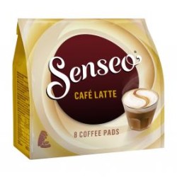 Senseo Café Latte kávépárna...