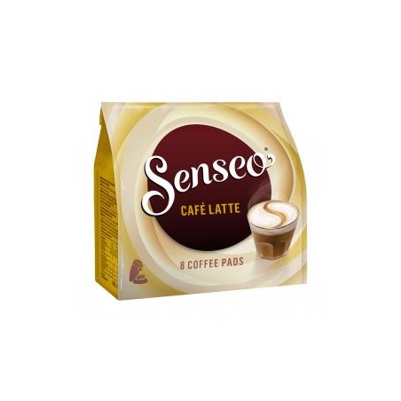 Senseo Café Latte kávépárna 8 db 92 g