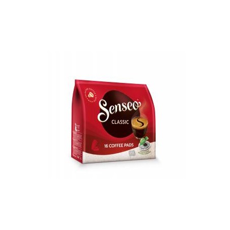 Douwe Egberts Senseo kávépárna 111 g classic 16 db