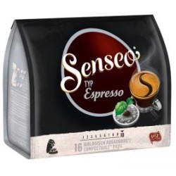 Senseo Espresso kávépárna...
