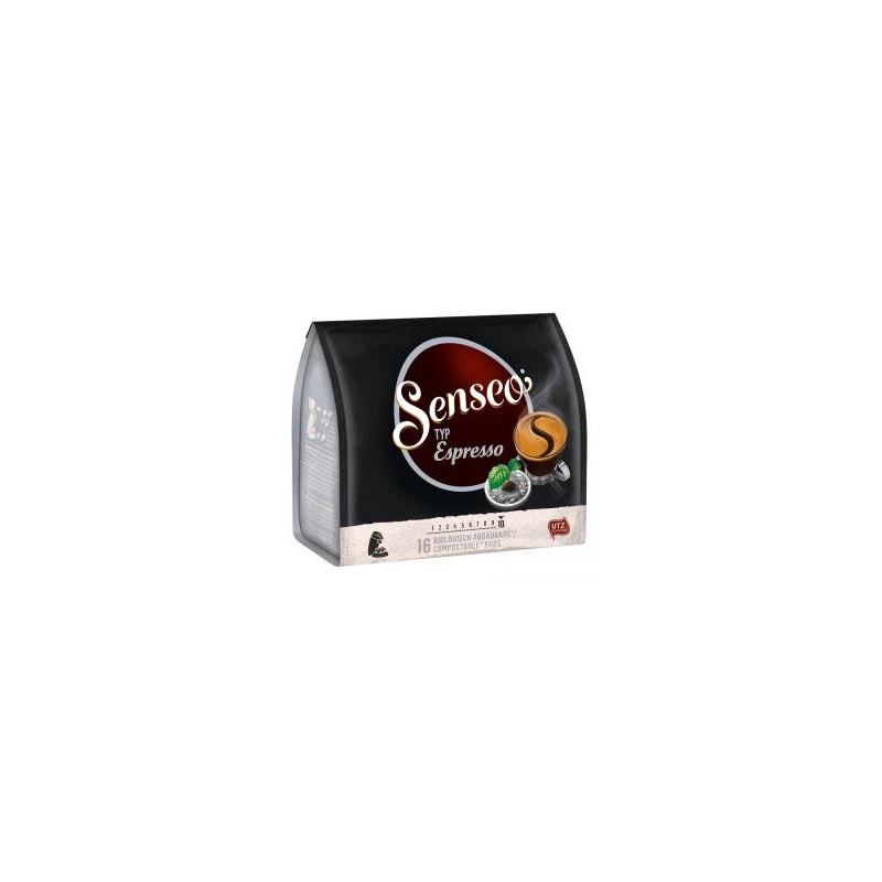 Senseo Espresso kávépárna 16 db - 111 g