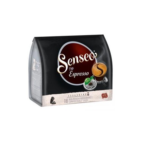 Senseo Espresso kávépárna 16 db - 111 g