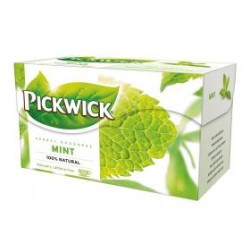 Pickwick tea borsmenta 20x1.5g