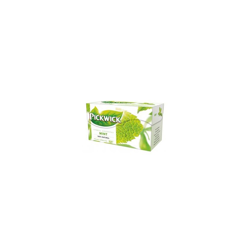 Pickwick tea borsmenta 20x1.5g