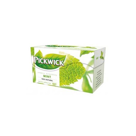 Pickwick tea borsmenta 20x1.5g