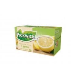 Pickwick citromízű fekete...