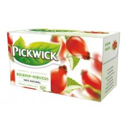 Pickwick Herbal Goodness...