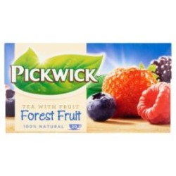 Pickwick Fekete tea 20...