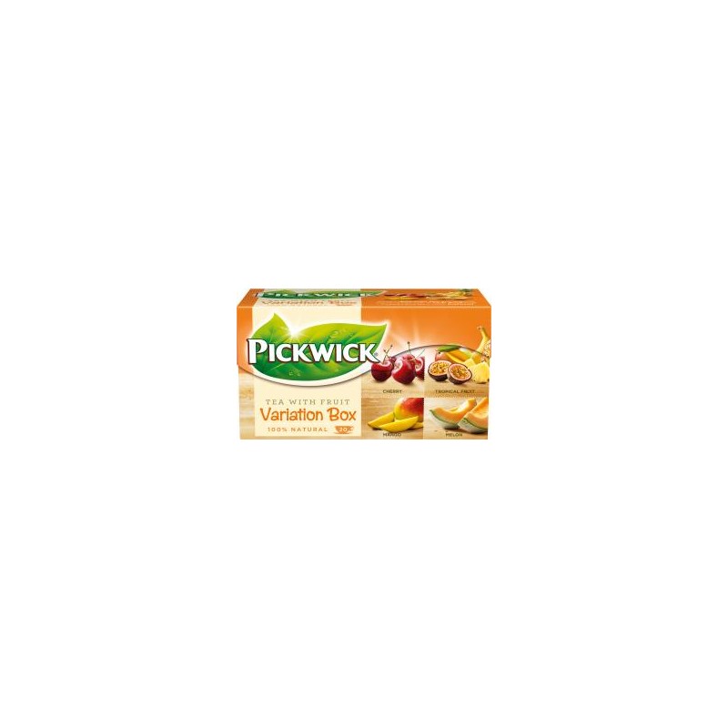 Pickwick FFL Variációk narancs 20x1,5g
