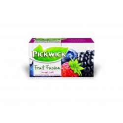 Pickwick Fruit Fusion erdei...