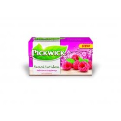 Pickwick Fruit Fusion málna...