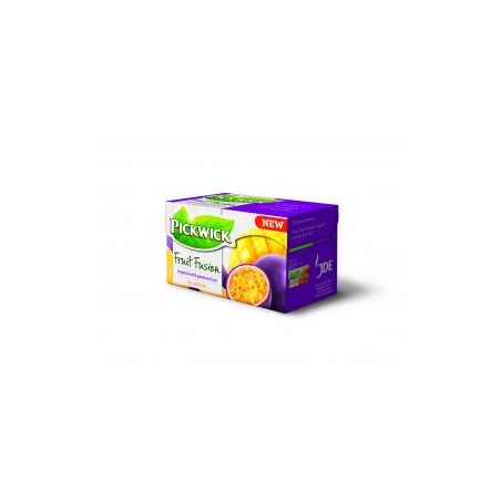 Pickwick Fruit Fusion gyümölcstea tropical ízű 20 filter 40 g