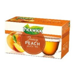 Pickwick őszibarackízű...