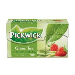 Pickwick eperízű zöld tea...