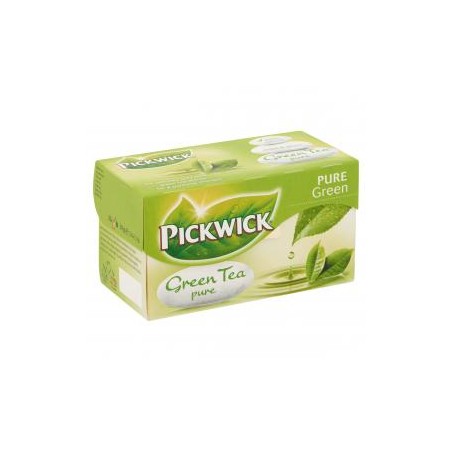 Pickwick zöld tea 20 filteres natúr 30g