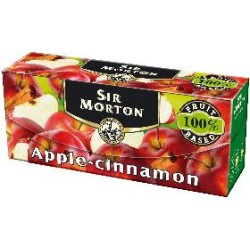 Sir Morton almás-fahéjas...