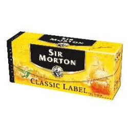 Sir morton tea classic...