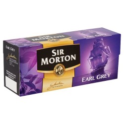 Sir Morton Earl Grey fekete...