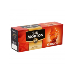 Sir Morton Garzon fekete...