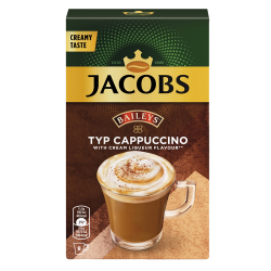 Jacobs Cappuccino Baileys...