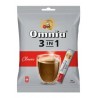Douwe Egberts Omnia Classic 3in1 instant kávéitalpor 10 x 17,5 g
