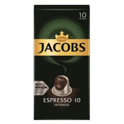 Jacobs Espresso 10 intenso...