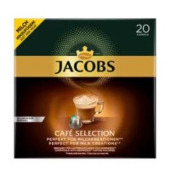 Jacobs NCC café selection...
