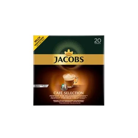 Jacobs NCC café selection kapszula 20db