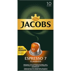 JACOBS ESPRESSO 7 CLASSICO...