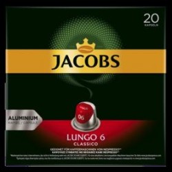 JACOBS LUNGO 6 CLASSICO...