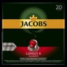 JACOBS LUNGO 6 CLASSICO KÁVÉKAPSZULA, 20 db