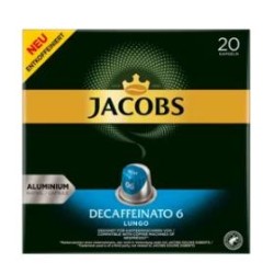 JACOBS DECAFFEINATO 6 LUNGO...