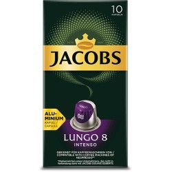 JACOBS LUNGO 8 INTENSO...