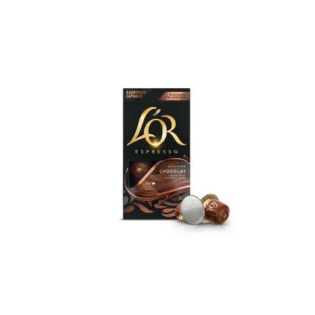 L'or csokoládé ízesítésű kapszula kapszula - 10 db