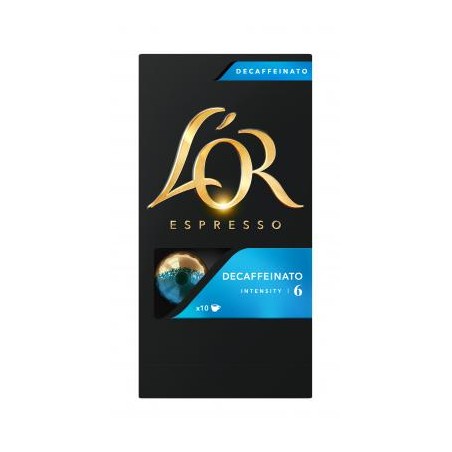 L'or Decaf ízesítésű kapszula - 10 db