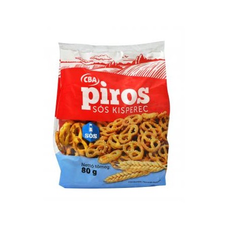 CBA P.sós kisperec 80g