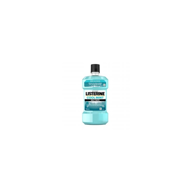 Listerine cool mint mild taste 250ml