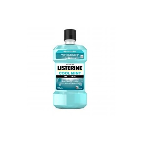 Listerine cool mint mild taste 500ml