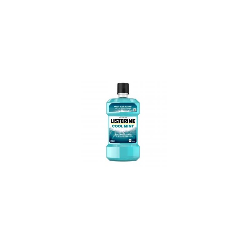 LISTERINE SZÁJÁPOLÓ COOLMINT 500ML