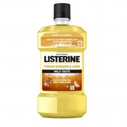 Listerine szájvíz...